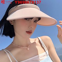 防晒帽SUPERWZM空頂防曬帽男款戶外寬檐太陽帽女夏季冰絲防紫外線遮陽帽  现货 歷史價格詳細信息