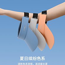 戶外網球空頂帽男夏運動吸汗抗UV無頂帽情侶大頭圍防曬遮陽帽 歷史價格詳細信息