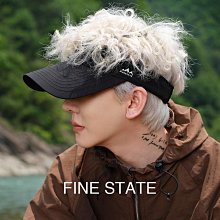 FINE STATE速幹漁夫帽男夏季戶外登山防曬遮陽帽太陽帽男款大頭圍 歷史價格詳細信息
