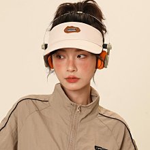 IIING帽控 原創車標貼漁夫帽設計感小眾大頭圍網紅時尚遮陽防曬盆帽 歷史價格詳細信息