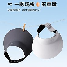 空頂帽無痕升級一體防曬帽女夏防紫外線運動大帽檐空頂可折疊太陽遮陽帽 歷史價格詳細信息