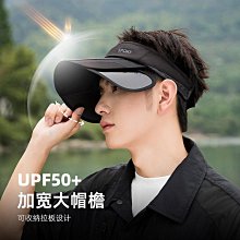 遮陽帽男夏季戶外寬檐釣魚遮臉防曬帽大檐空頂太陽帽防紫外線帽子 戶外登山 騎士帽 遮陽帽 防曬面罩 防曬帽 歷史價格詳細信息