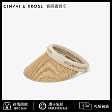草帽官網小c&k鏤空草帽草編漁夫帽女海邊沙灘帽子顯臉小防曬帽 新品 歷史價格詳細信息