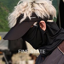 FINE STATE速幹漁夫帽男夏季戶外登山防曬遮陽帽太陽帽男款大頭圍 歷史價格詳細信息