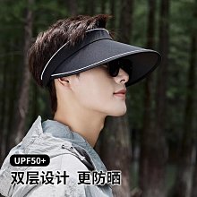 UPF50+防曬空頂帽  遮陽/防曬/可折疊 歷史價格詳細信息