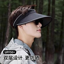 夏天防曬遮陽帽空頂釣魚帽男女可調透氣鴨舌旅游垂釣戶外跑步運動 歷史價格詳細信息