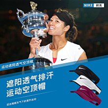 戶外網球空頂帽男夏運動吸汗抗UV無頂帽情侶大頭圍防曬遮陽帽 歷史價格詳細信息