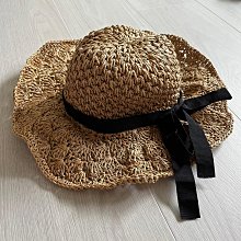 「」-韓 草帽 夏天   遮陽帽 海灘風 文青風 森林系 手工編織草帽 紳士帽 爵士帽 大頭圍 加大帽圍 歷史價格詳細信息