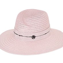 Manson michel 專櫃同步新款粉色寶草禮帽！ 妳們找的小粉色來貨咯～～ 超級大爆款～實拍細節圖 歷史價格詳細信息