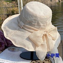 草帽太陽帽女防曬遮臉大帽檐草編沙灘涼帽夏季氣質顯臉小蝴蝶結草帽子 新品 歷史價格詳細信息