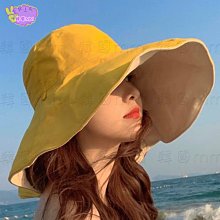 帽子女夏季遮陽帽防曬漁夫帽百搭防紫外線大帽簷遮臉日本太陽帽潮 歷史價格詳細信息