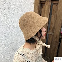 日系復古百搭遮臉兔毛水桶帽子女韓版秋冬保暖漁夫盆帽ins大頭圍 歷史價格詳細信息