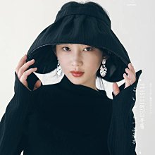 環繞式防曬空頂帽upf50冰絲可收納遮陽出遊抗uv遮陽帽女夏 歷史價格詳細信息