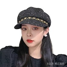 願望生活~夏季鏤空鉤花貝雷帽子女英倫復古薄款透氣畫家帽適合圓臉的蓓蕾帽女帽子太陽帽鴨舌帽遮陽帽 歷史價格詳細信息