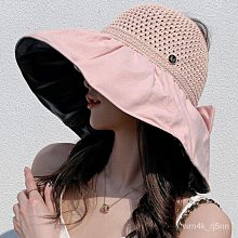 草帽女夏季防晒超大帽簷遮陽帽沙灘海邊度假太陽帽子可摺疊帽子潮-時尚女裝 歷史價格詳細信息