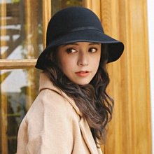 漁夫帽女米色百搭韓版潮遮臉帽子日系毛邊夏季波浪邊遮陽防曬盆帽 歷史價格詳細信息