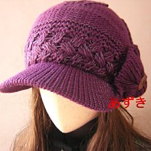 紫色毛呢貝雷帽女款2023新款畫家蓓蕾帽子秋冬季大頭圍顯臉小韓系 歷史價格詳細信息