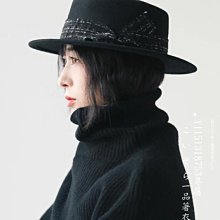 ||一品著衣||小香風粗花呢貝雷帽 羊毛呢畫家帽 秋冬百搭復古顯臉小藝術感帽子Gy 歷史價格詳細信息