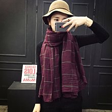 圍巾 披肩 方巾 棉麻小方巾女絲巾印花氣質領巾職業小圍巾2023新款秋冬保暖圍脖WY040 歷史價格詳細信息