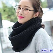 圍巾 保暖圍巾 韓國東大門INS熱賣洋氣拼色個性毛線圍巾 保暖 小圍脖 秋冬針織圍巾女時尚短款圍巾 韓版保暖圍巾交換禮物（滿599元） 歷史價格詳細信息
