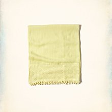 【天普小棧】HOLLISTER HCO Fringe Woven Square Scarf大圍巾針織圍巾方巾披肩現貨抵台 歷史價格詳細信息