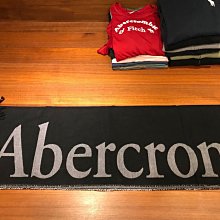 Abercrombie & Fitch A&F AF 黑色 貼布 立領 長袖 刷毛 大學T 歷史價格詳細信息