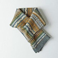 費爾島風針緻毛線帽子女冬季2024新款復古袋袋帽保暖護耳堆堆帽潮 歷史價格詳細信息