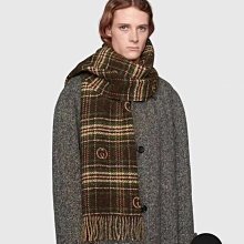 GUCCI GG Logo 緹花布及皮革腰包/胸口包(咖啡色) 630915 KY9KN 9886 歷史價格詳細信息