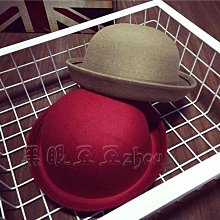 圓頂禮帽女韓版潮春夏捲邊禮帽情侶秋季字母時尚漁夫帽英倫小盆帽 歷史價格詳細信息