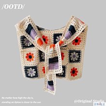 宋祖兒同款民族風手工編織漁夫帽女秋冬甜美可愛百搭鏤空毛線盆帽#促銷 #現貨 #可開發票 歷史價格詳細信息