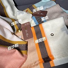 圍巾 披肩 秋冬新款極簡條紋時尚保暖圍巾女秋冬季韓版百搭學生圍脖加厚披肩WY040 歷史價格詳細信息