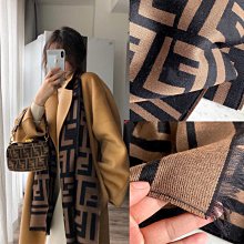 圍巾 披肩 韓版網紅棋牌格時尚仿羊絨圍巾女兩用空調披肩秋冬季保暖格子圍脖WY040 歷史價格詳細信息