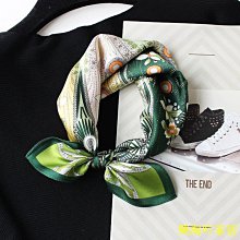 53*53真絲印花小方巾 歷史價格詳細信息