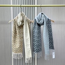 【高奢原品】 1202 NLY時裝展蔻馳雙面羊絨圍巾！甄選35%天絲加65%蒙古高原細羊絨 價格比較,價格查詢,歷史價格詳細信息