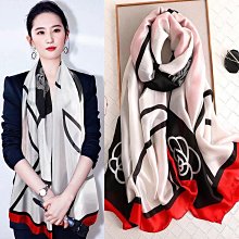 杭州絲綢春秋季復古腰果花圍巾小領巾真絲桑蠶絲絲巾90大方巾女 歷史價格詳細信息