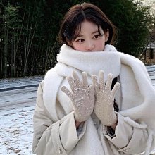 2023秋冬新款長毛高級感韓系格子大衣女加長款雙面毛呢 923053 歷史價格詳細信息