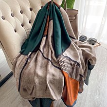 春季幾何圖案真絲絲巾方巾女士桑蠶絲裝飾法式小方巾 歷史價格詳細信息