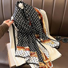 圍巾 披肩 2022流蘇長款空調披大肩秋冬新款印花保暖圍巾女雙面加厚學生圍脖WY040 歷史價格詳細信息