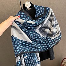 圍巾 披肩 新款山茶花絲巾女時尚仿真絲保暖圍巾氣質御寒圍脖紗巾長款披肩WY040 歷史價格詳細信息