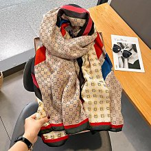 圍巾 披肩 韓版網紅棋牌格時尚仿羊絨圍巾女兩用空調披肩秋冬季保暖格子圍脖WY040 歷史價格詳細信息