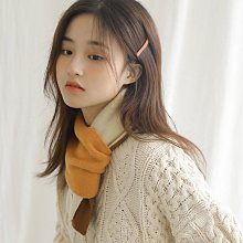 BJ COLLECTION~ 日系原宿風拼色個性條紋襯衫 (#BJC30002) M/L 黃棕/白 歷史價格詳細信息