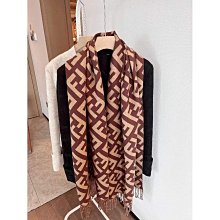 圍巾冬季女款韓版復古綠百搭針織鎖邊圍脖日系氛圍感保暖防寒披肩 歷史價格詳細信息