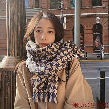 欣欣百貨千鳥格外套女生格子毛呢外套長版外套女生外套秋冬加棉加厚韓版中長款大尺碼長袖過膝大衣風衣外套 歷史價格詳細信息