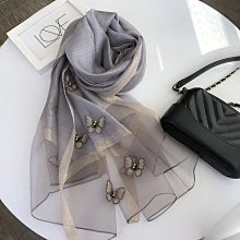 高檔真絲絲巾禮盒洋氣桑蠶絲高級小方巾女春秋送禮送媽媽高端大牌現貨絲巾圍巾 歷史價格詳細信息