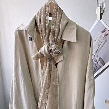 【圍巾】【保暖】【甜美風】2024秋冬新百搭馬車提花女士圍巾披肩 仿羊絨保暖加厚披肩兩用聖誕節禮物 歷史價格詳細信息