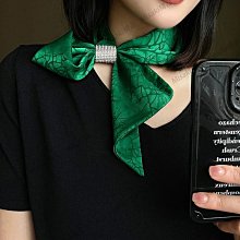 絲巾女姚晨同款條紋時尚韓版小方巾仿真絲百搭職業氣質小領巾現貨絲巾圍巾【兩件起出貨】 歷史價格詳細信息