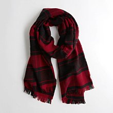 【天普小棧】HOLLISTER HCO Fringe Woven Square Scarf大圍巾針織圍巾方巾披肩現貨抵台 歷史價格詳細信息