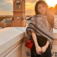 高端胸女兩用絲巾扣精致奢華披肩扣珍珠胸花西裝別衣角打結扣~告白氣球 歷史價格詳細信息