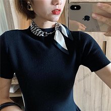 方巾 領巾 絲巾 圍巾 韓國腰果花時尚小方巾女2023新款氣質仿真絲裝飾領巾秋冬保暖絲巾WY040 歷史價格詳細信息