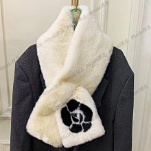 圍巾 秋冬韓版百搭 仿兔毛圍巾 純色交叉 保暖圍脖 毛絨圍巾 韓國熱賣 白色款 歷史價格詳細信息